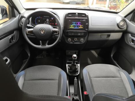 RENAULT Kwid 1.0 12V 4P SCE FLEX INTENSE, Foto 8