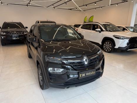 RENAULT Kwid 1.0 12V 4P SCE FLEX INTENSE, Foto 2