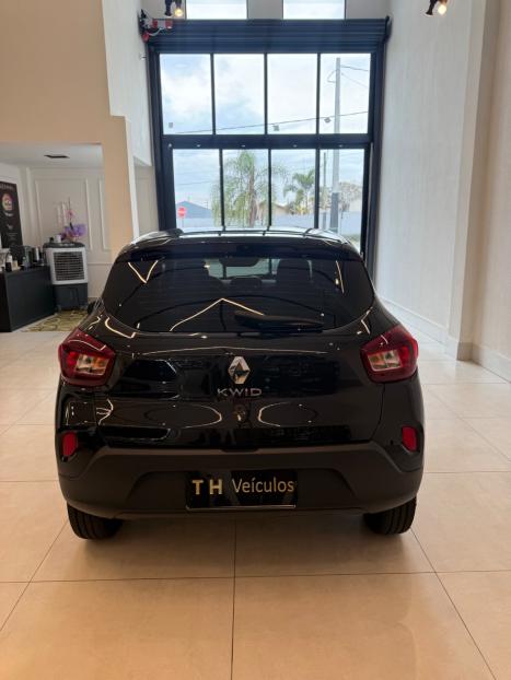 RENAULT Kwid 1.0 12V 4P SCE FLEX INTENSE, Foto 11