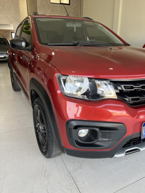 RENAULT Kwid 1.0 12V 4P SCE FLEX OUTSIDER, Foto 3