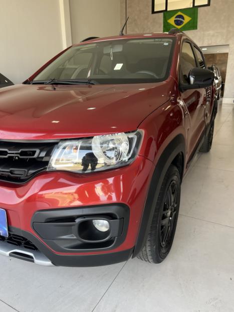 RENAULT Kwid 1.0 12V 4P SCE FLEX OUTSIDER, Foto 4