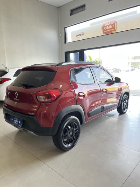RENAULT Kwid 1.0 12V 4P SCE FLEX OUTSIDER, Foto 5