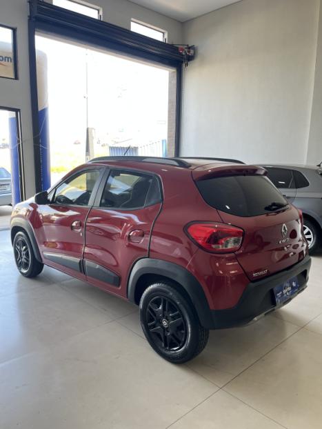 RENAULT Kwid 1.0 12V 4P SCE FLEX OUTSIDER, Foto 6