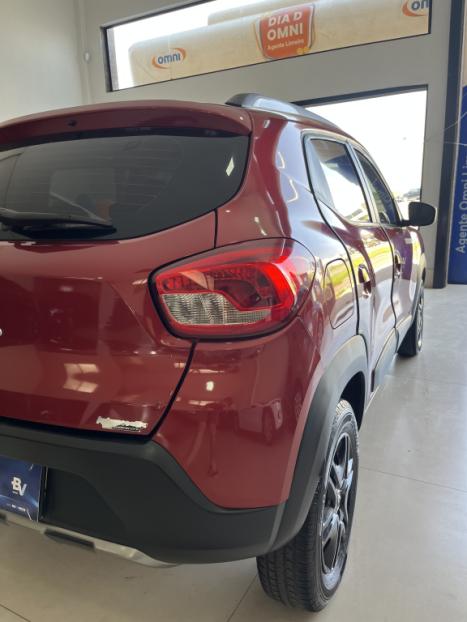 RENAULT Kwid 1.0 12V 4P SCE FLEX OUTSIDER, Foto 7