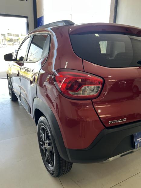 RENAULT Kwid 1.0 12V 4P SCE FLEX OUTSIDER, Foto 8