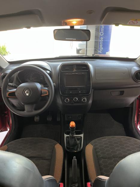 RENAULT Kwid 1.0 12V 4P SCE FLEX OUTSIDER, Foto 9