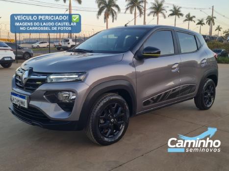 RENAULT Kwid 1.0 12V 4P SCE FLEX ICONIC, Foto 1