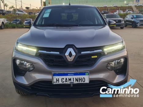 RENAULT Kwid 1.0 12V 4P SCE FLEX ICONIC, Foto 2