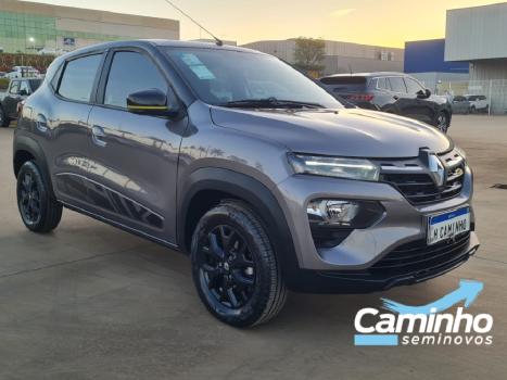 RENAULT Kwid 1.0 12V 4P SCE FLEX ICONIC, Foto 3