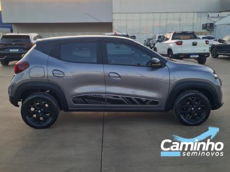 RENAULT Kwid 1.0 12V 4P SCE FLEX ICONIC, Foto 4