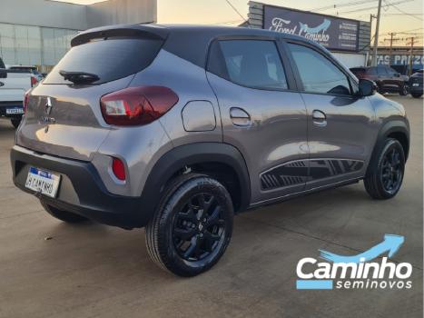 RENAULT Kwid 1.0 12V 4P SCE FLEX ICONIC, Foto 5