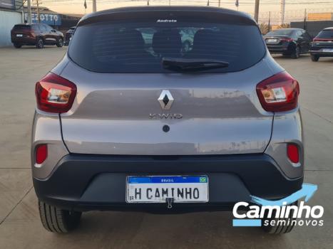 RENAULT Kwid 1.0 12V 4P SCE FLEX ICONIC, Foto 6