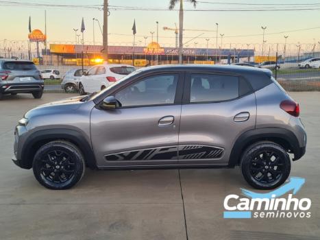 RENAULT Kwid 1.0 12V 4P SCE FLEX ICONIC, Foto 8