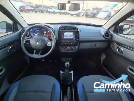 RENAULT Kwid 1.0 12V 4P SCE FLEX ICONIC, Foto 10