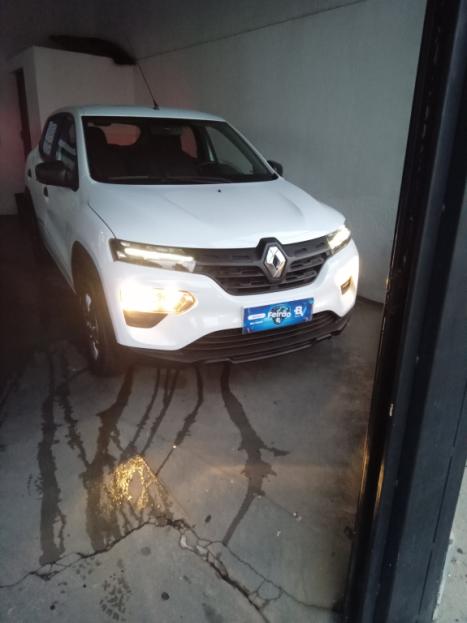 RENAULT Kwid 1.0 12V 4P SCE FLEX ZEN 2, Foto 4