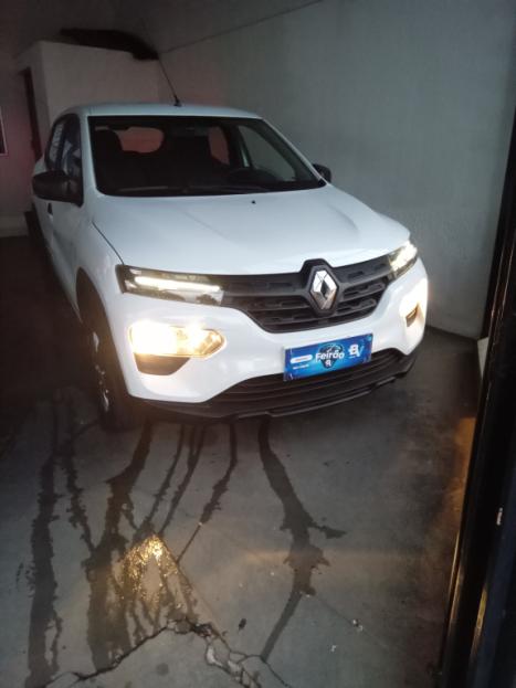 RENAULT Kwid 1.0 12V 4P SCE FLEX ZEN 2, Foto 6