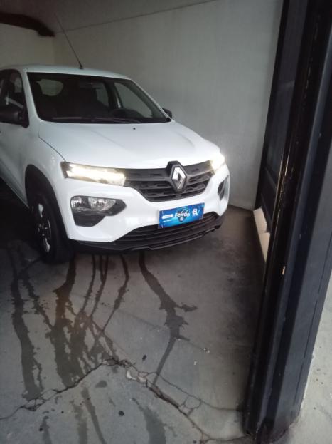 RENAULT Kwid 1.0 12V 4P SCE FLEX ZEN 2, Foto 8