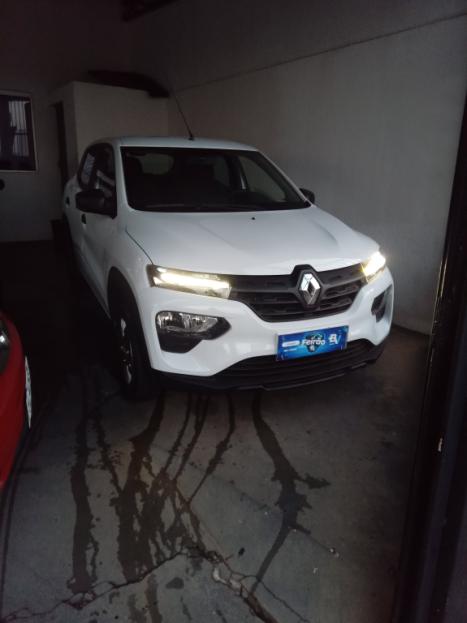 RENAULT Kwid 1.0 12V 4P SCE FLEX ZEN 2, Foto 10