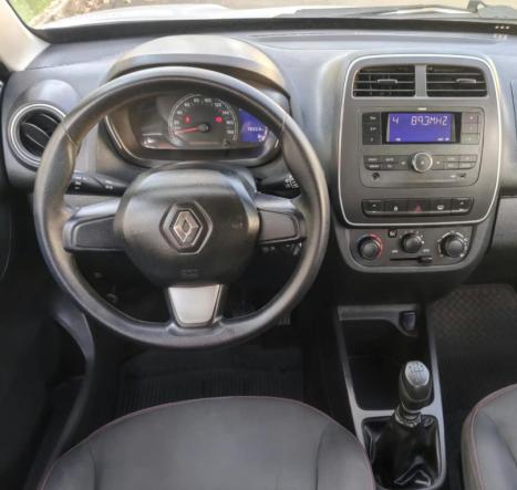 RENAULT Kwid 1.0 12V 4P SCE FLEX ZEN, Foto 2