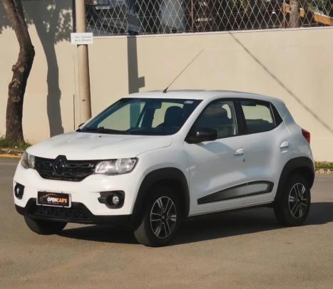 RENAULT Kwid 1.0 12V 4P SCE FLEX ZEN, Foto 4