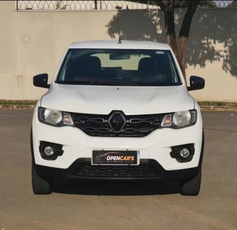 RENAULT Kwid 1.0 12V 4P SCE FLEX ZEN, Foto 5