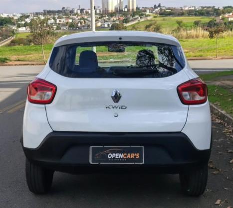 RENAULT Kwid 1.0 12V 4P SCE FLEX ZEN, Foto 6