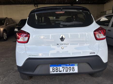 RENAULT Kwid 1.0 12V 4P SCE FLEX INTENSE, Foto 2