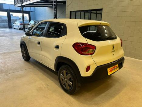 RENAULT Kwid 1.0 12V 4P SCE FLEX ZEN, Foto 2