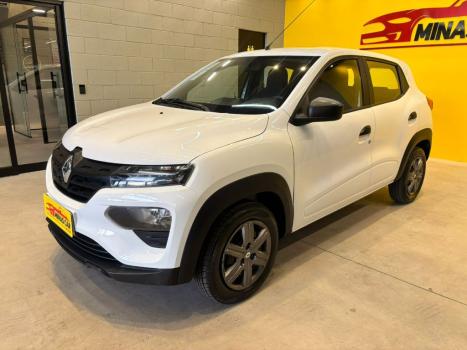 RENAULT Kwid 1.0 12V 4P SCE FLEX ZEN, Foto 3