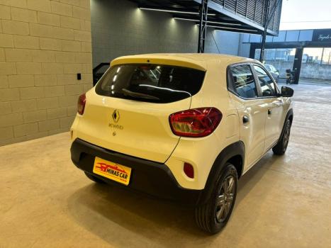RENAULT Kwid 1.0 12V 4P SCE FLEX ZEN, Foto 4