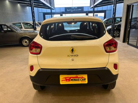 RENAULT Kwid 1.0 12V 4P SCE FLEX ZEN, Foto 5