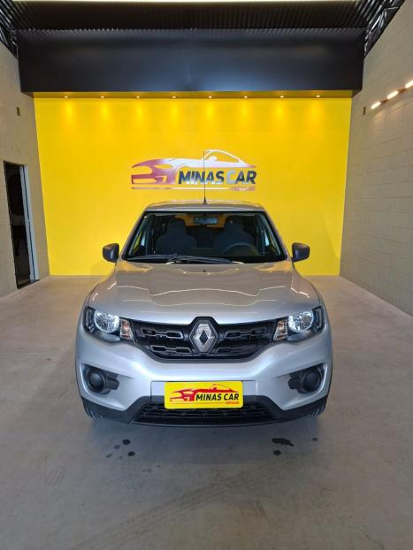 RENAULT Kwid 1.0 12V 4P SCE FLEX ZEN, Foto 1