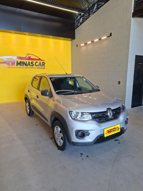 RENAULT Kwid 1.0 12V 4P SCE FLEX ZEN, Foto 2