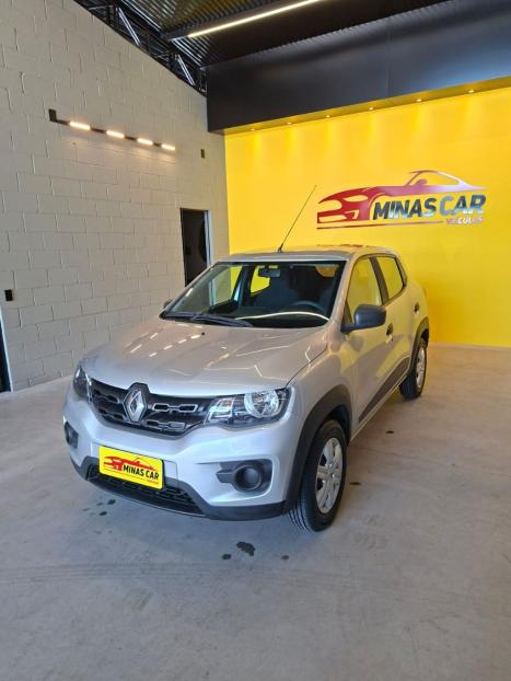 RENAULT Kwid 1.0 12V 4P SCE FLEX ZEN, Foto 3