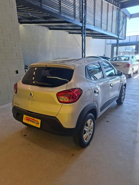 RENAULT Kwid 1.0 12V 4P SCE FLEX ZEN, Foto 7