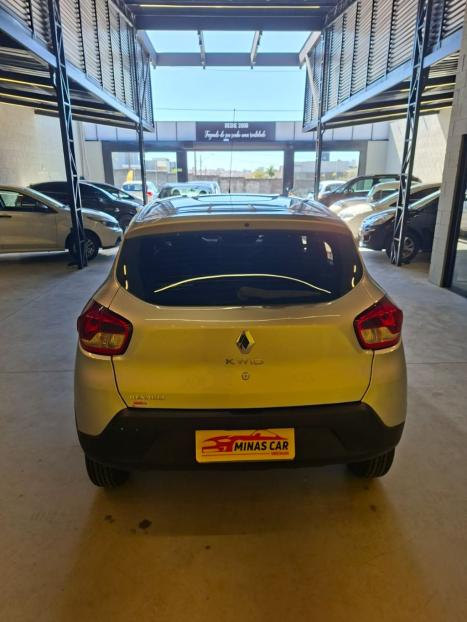 RENAULT Kwid 1.0 12V 4P SCE FLEX ZEN, Foto 8