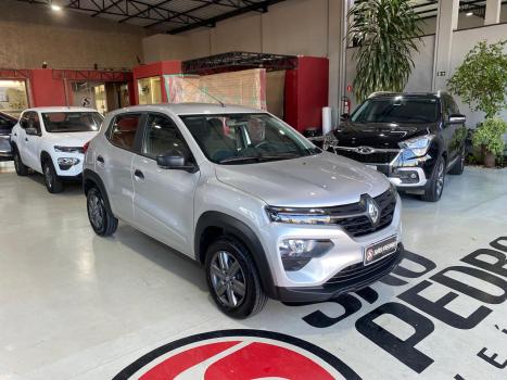 RENAULT Kwid 1.0 12V 4P SCE FLEX ZEN, Foto 2