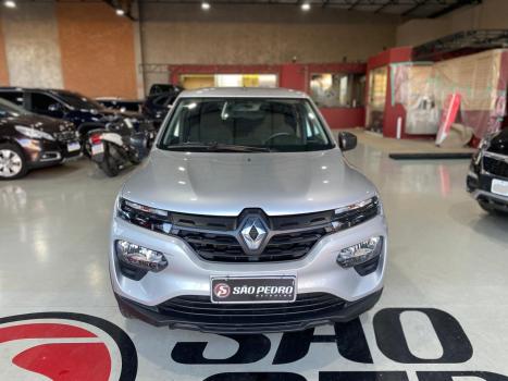 RENAULT Kwid 1.0 12V 4P SCE FLEX ZEN, Foto 3