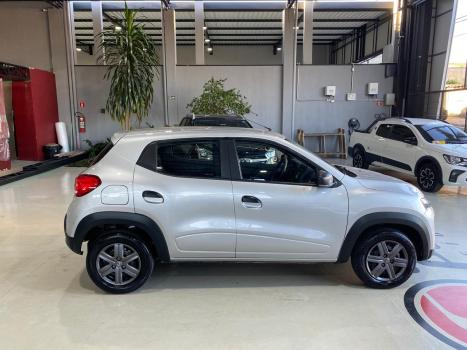 RENAULT Kwid 1.0 12V 4P SCE FLEX ZEN, Foto 4