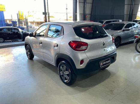 RENAULT Kwid 1.0 12V 4P SCE FLEX ZEN, Foto 5