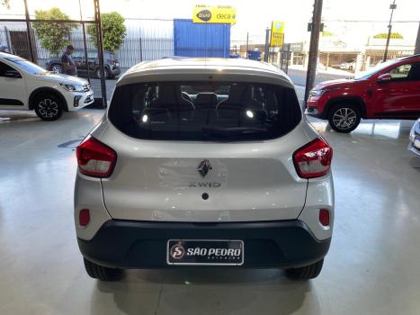 RENAULT Kwid 1.0 12V 4P SCE FLEX ZEN, Foto 7