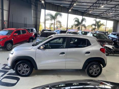 RENAULT Kwid 1.0 12V 4P SCE FLEX ZEN, Foto 8
