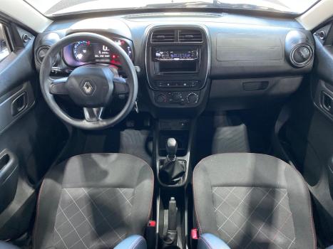RENAULT Kwid 1.0 12V 4P SCE FLEX ZEN, Foto 10