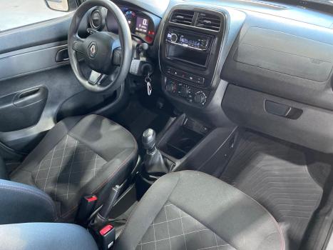 RENAULT Kwid 1.0 12V 4P SCE FLEX ZEN, Foto 14