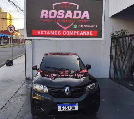 RENAULT Kwid 1.0 12V 4P SCE FLEX ZEN, Foto 2