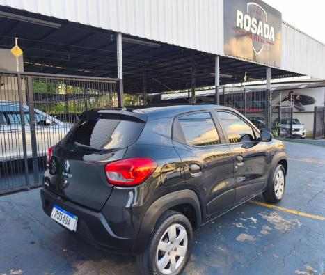 RENAULT Kwid 1.0 12V 4P SCE FLEX ZEN, Foto 4