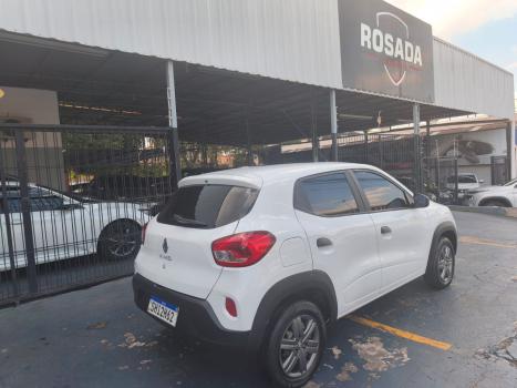 RENAULT Kwid 1.0 12V 4P SCE FLEX OUTSIDER, Foto 3
