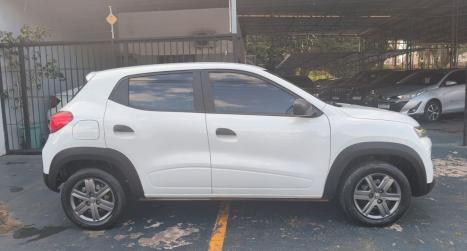 RENAULT Kwid 1.0 12V 4P SCE FLEX OUTSIDER, Foto 4