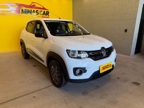 RENAULT Kwid 1.0 12V 4P SCE FLEX INTENSE, Foto 2