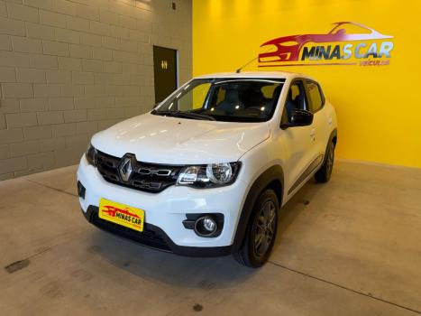 RENAULT Kwid 1.0 12V 4P SCE FLEX INTENSE, Foto 3